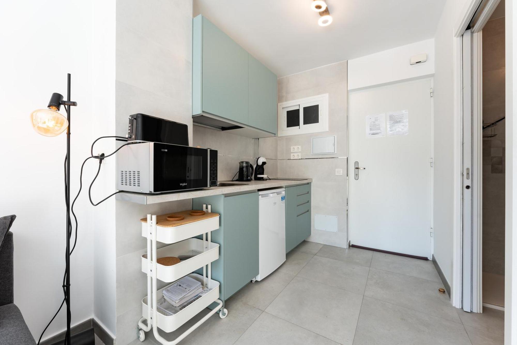 Apartamento Aguila 05 Беналмадена Екстериор снимка