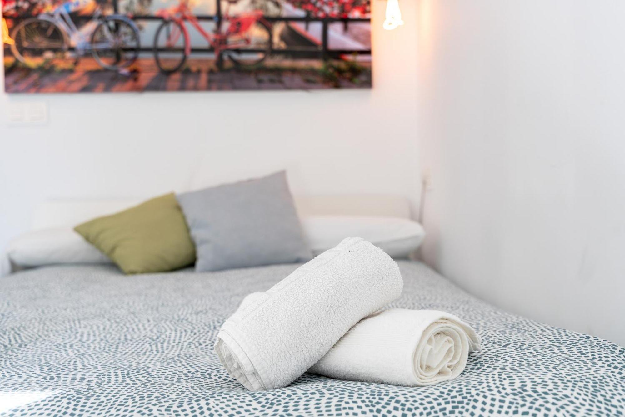 Apartamento Aguila 05 Беналмадена Екстериор снимка