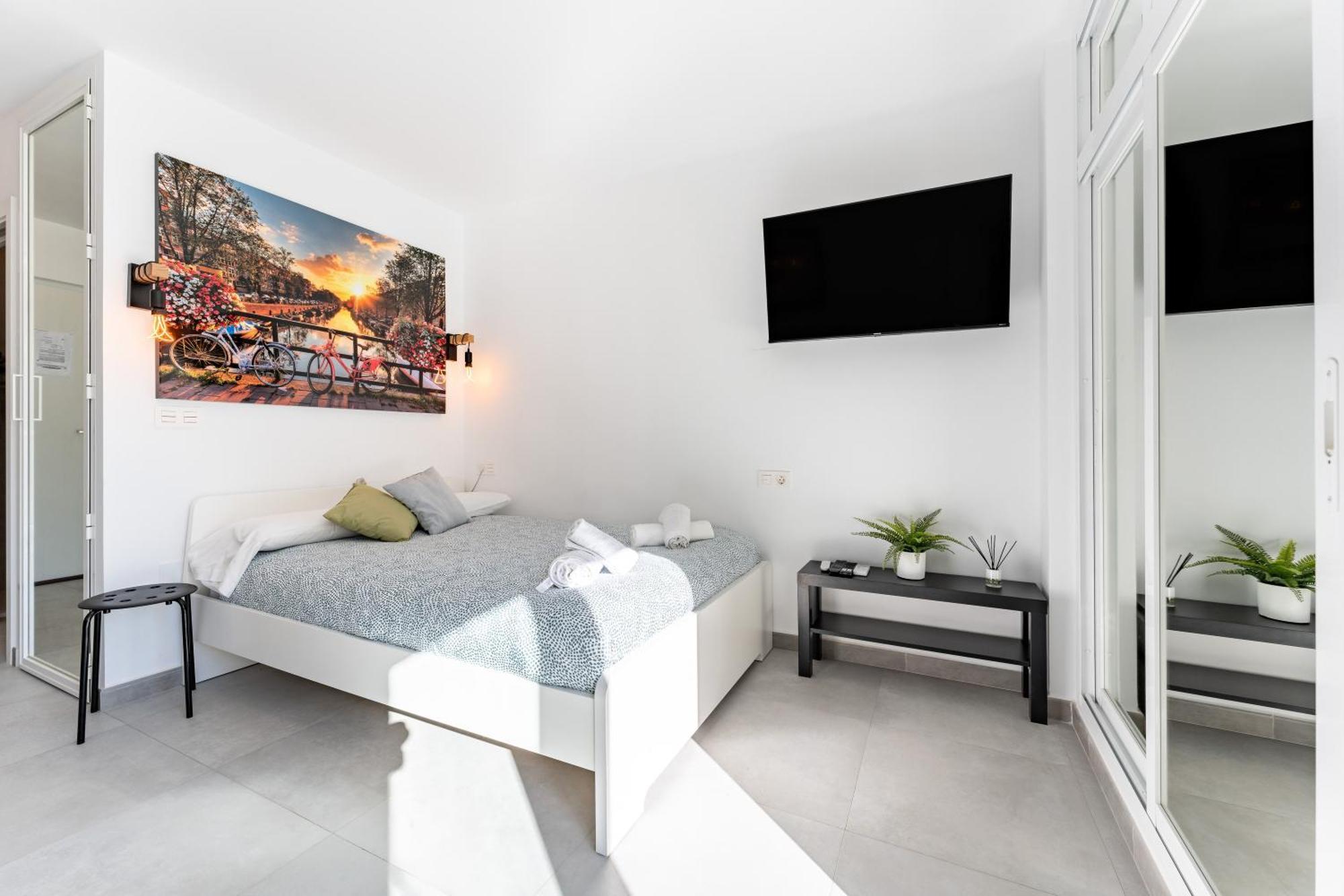 Apartamento Aguila 05 Беналмадена Екстериор снимка