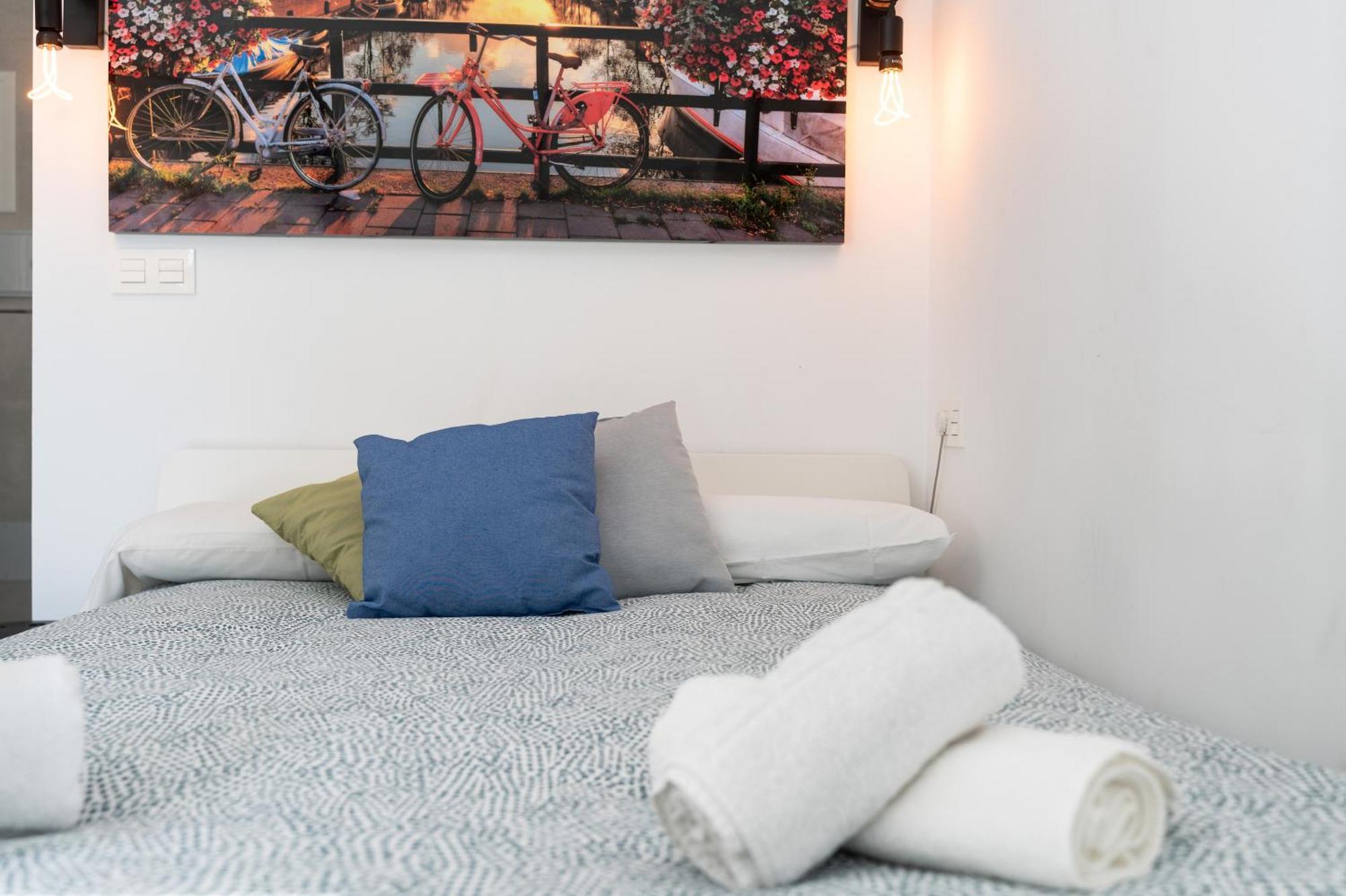 Apartamento Aguila 05 Беналмадена Екстериор снимка